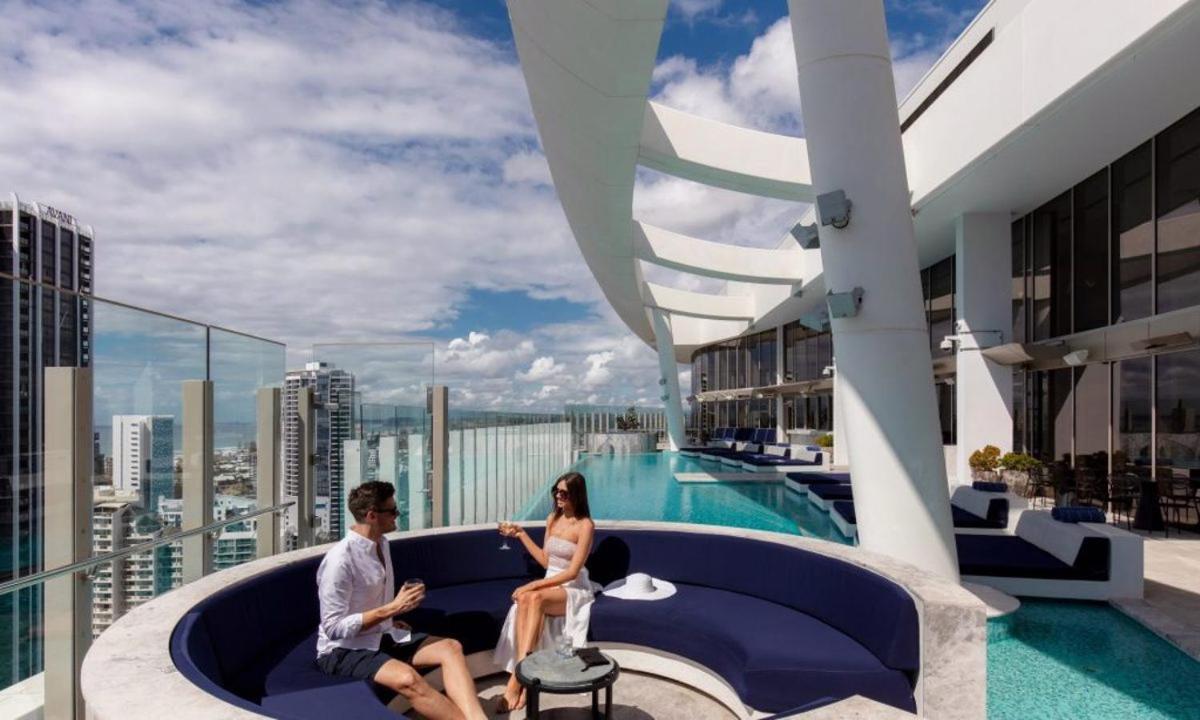 Skyline At Casino 2Bedrooms Gold Coast Kültér fotó