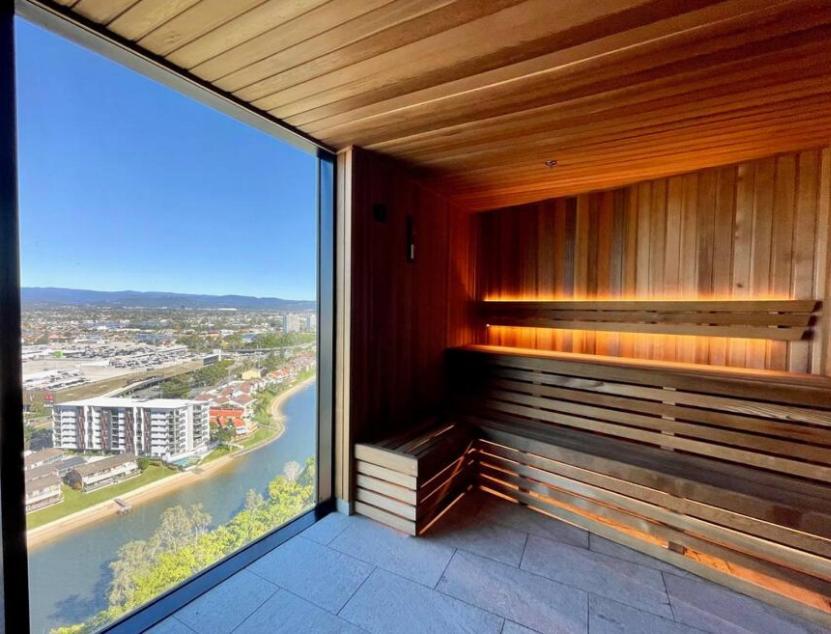 Skyline At Casino 2Bedrooms Gold Coast Kültér fotó